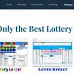 best lottery software